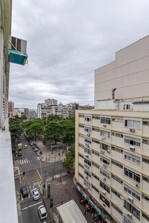 Pineapples J804 - Lindo Flat Em Ipanema Z2 Apartamento Río de Janeiro Exterior foto
